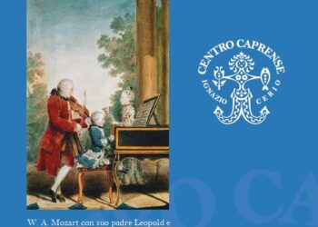 Concerto Domenico Giordano a Palazzo Cerio