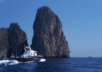 Capri: Abusivismo edilizio. Appartamento con vista sui Faraglioni, carabinieri denunciano imprenditore