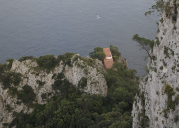 Villa Malaparte: IIC Sydney, Leggende dell’architettura, primo appuntamento