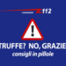 Campagna Nazionale dei Carabinieri, allerta dei Militari dell’Arma contro truffe e truffatori a domicilio (Video)