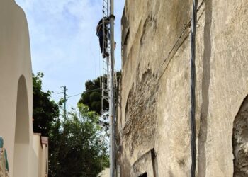 Sippic, ripristinata l’energia elettrica sul territorio colpito dal blackout dovuto al maltempo