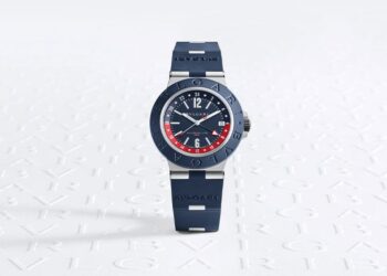 Arriva il Bulgari Aluminium Capri Special Editions