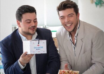 Capri: Calamore, il nuovo format gastro-pop di Stash e Manuel D’Alessandro sbarca in Piazzetta opening Lunedì 29 Maggio dalle ore 16 Calamore via Acquaviva 2
