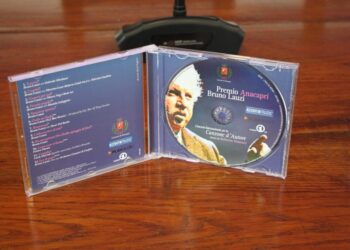 Anacapri, presentato il cd del Premio Lauzi – Canzone d’autore.