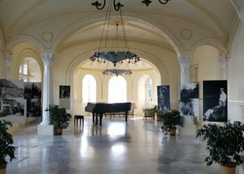 CENTENARIO DELLA MORTE DI JACQUES FERSEN: docufilm, libri e dibattiti a Villa Lysis oggi dalle ore 10.00 – 18.00