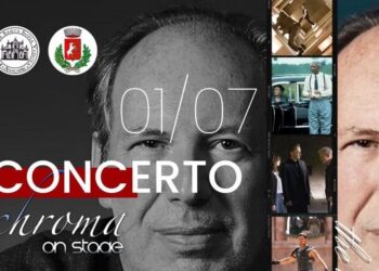 Anacapri: Concerto “chroma on stage”, 1 luglio ore 21.30 in Piazza San Nicola