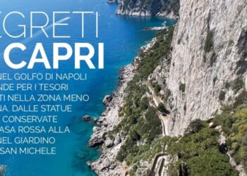 Magazine “La Freccia”: Osvaldo Bevilacqua racconta i segreti di Capri (Gallery)