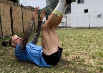 Matteo Principe: “Capri nel cuore”