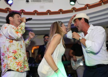 Wedding Party con Ciro e Benedetta Ferrara (Foto e Video)