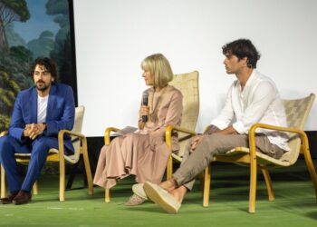 Ad Anacapri al via la seconda edizione della rassegna “Swedish Film Goes Capri”