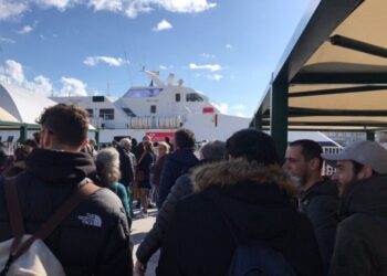 Convegno su Porto di Napoli rinviato per lutto nazionale