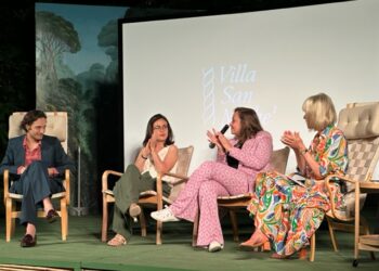 Questa sera si conclude lo Swedish Film Goes Capri a Villa San MIchele + FOTO OSPITI