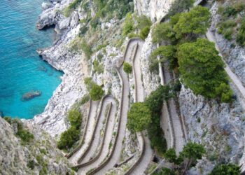 VIA KRUPP RIAPRE I SUOI TORNANTI AL MONDO INTERO