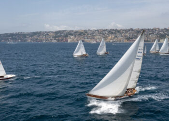 XX edizione “Le Vele d’Epoca a Napoli – Trofeo Ventrella” dal 30 giugno al 2 luglio