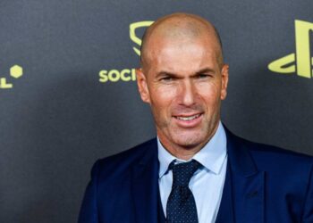 Zidane a Capri sognando la panchina della Francia?