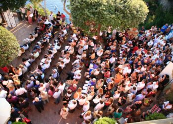 AL VIA LE CONVERSAZIONI A CAPRI. La 18° edizione dedicata al tema Il Viaggio/Journey