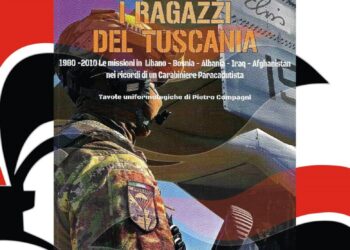 Presentazione del libro “I ragazzi del Tuscania” del Generale di C.A. Carmelo Burgio