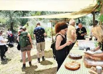 Ad Anacapri merendine, panini e dolci al gusto di olio