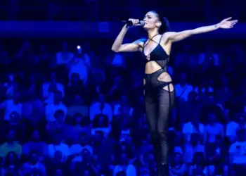 Elodie in concerto nella Baia di Capri: si esibirà da una barca il 2 luglio