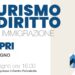 Convegno “Turismo & Diritto All’Immigrazione” il 22 giugno alle ore 16 presso la Sala Pollio