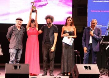 Anacapri: Annunciati i finalisti del “Premio Bruno Lauzi” 2023