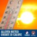 ONDATA DI CALORE IN CAMPANIA. TEMPERATURE ANCHE AL DI SOPRA DEI 40 GRADI.