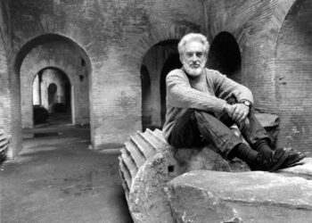 Foto © Archivio Mimmo Jodice