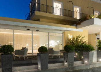 Da Palazzo M Capri alle dimore più chic internazionali: le nuove frontiere dell’architettura mediterranea
