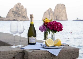 “LA DOLCE VITA SUMMER NIGHT” A LA CANZONE DEL MARE – CAPRI EDITION (Photogallery)