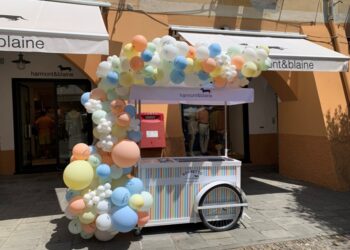 Harmont & Blaine: Bassotto tour, tappa nello store di Capri sabato 15 luglio con Teresanna Pugliese