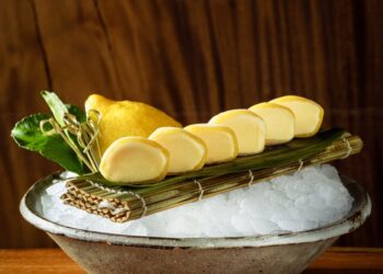 Zuma apre al Capri Palace sull’isola azzurra con insalata di astice