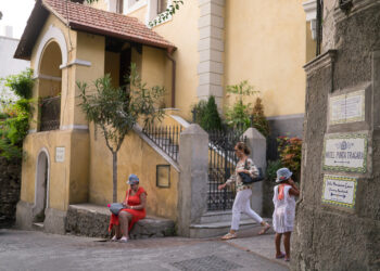 Iniziativa della Chiesa Evangelica Luterana Capri