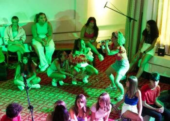 Un esplosione di emozioni al Teatro Quisisana! (Photogallery)
