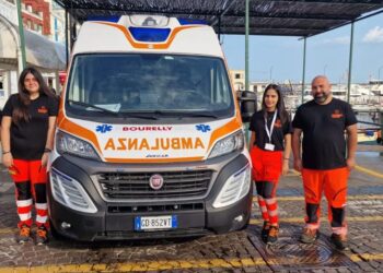 “ESTATE SICURA”, SULL’ISOLA DI CAPRI PRESIDIO AGGIUNTIVO DI PRONTO SOCCORSO