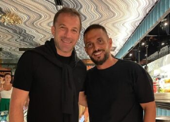 Capri, week end fra wedding e grandi campioni del calcio – photogallery