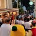 I 50 anni della pasticceria Buonocore, festa in via Vittorio Emanuele – photogallery