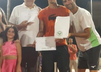 Costanzo Staiano campione senza tempo!