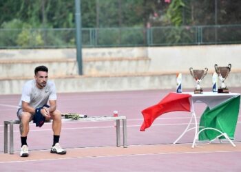 Quinta edizione del Trofeo Breglia al Tennis Club Capri
