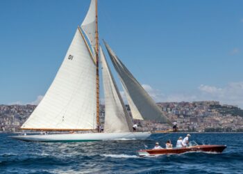 Conclusa la XX edizione di Vele d’Epoca a Napoli: successo di Crivizza e Zenith