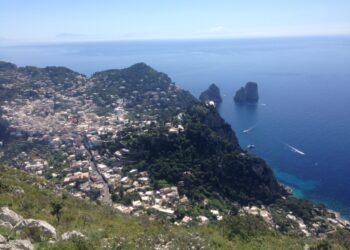 Capri e Sorrento, città regine del turismo
