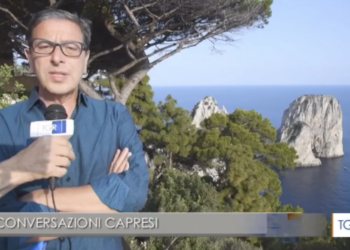 TGR: Conversazioni Capresi (Video)