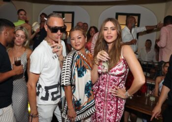 Vacanze a Capri, dagli Dei del basket ai big della musica e del cinema