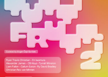 TUTTI FRUTTI 2 – Plan X Gallery – Capri  Via Castello 7 – Inaugurazione: 8 luglio 2023, ore 7 pm