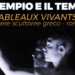 Spettacolo TABLEAUX VIVANTS A VILLA LYSIS “Il Tempio e il Tempo”