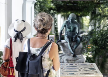 Penisola sorrentina e Capri, turismo e cultura sono le parole chiave del weekend che ha aperto, ieri, il mese di luglio