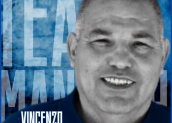 Givova Capri, Tyson nuovo team manager