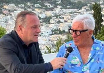 Il compleanno di Peppino di Capri, tra vip e famiglia