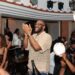 Tyler Perry in pole position alla Taverna Anema e Core (Foto e Video)