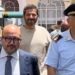 Controlli anti-abusivismo della Polizia Municipale di Capri