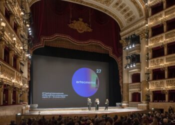 ARTECINEMA A CAPRI summer contemporary art film festival – Certosa di San Giacomo 27-28-29 luglio 2023